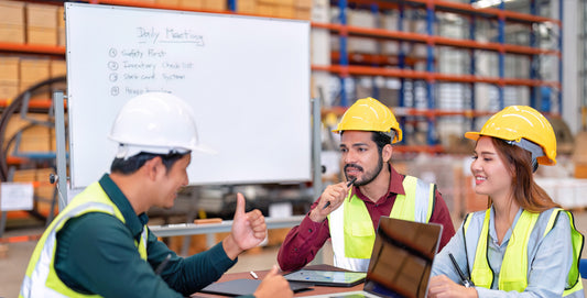 DDS; Diálogos de Segurança; Safety Talks
