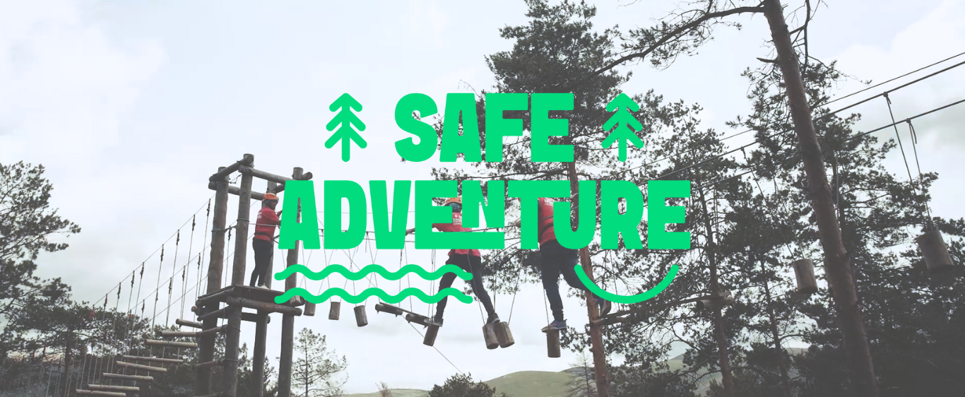 Carregar vídeo: SAFE ADVENTURA - A Segurança a um outro nível